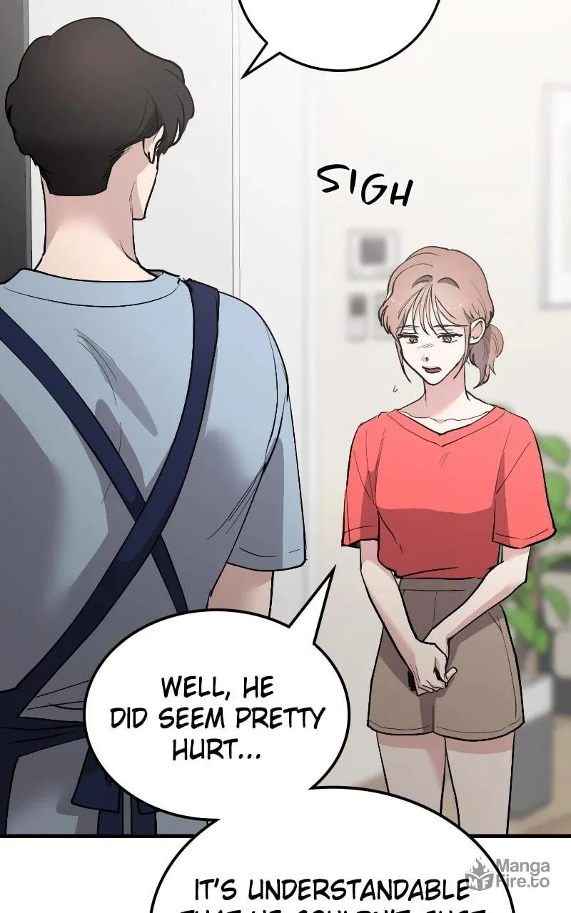 I Spy a Married Life Chapter 73 page 3 - 