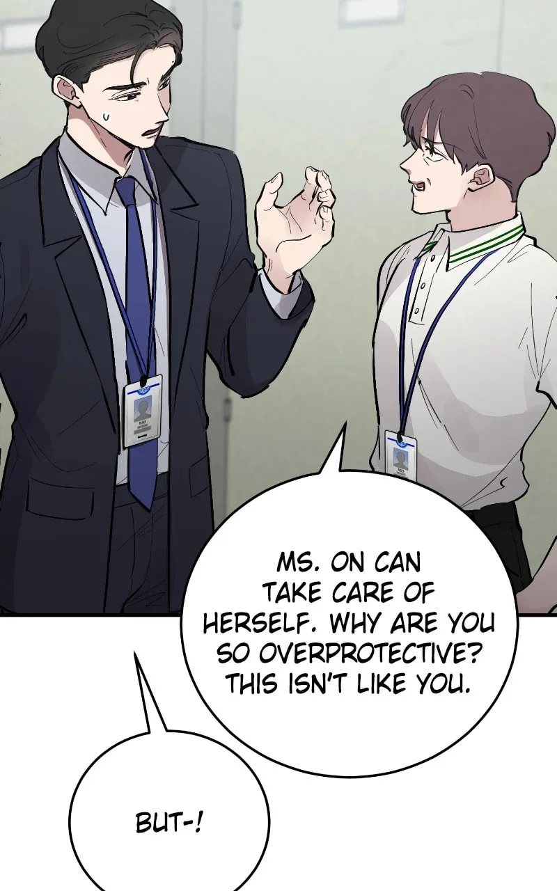I Spy a Married Life Chapter 73 page 92 - 
