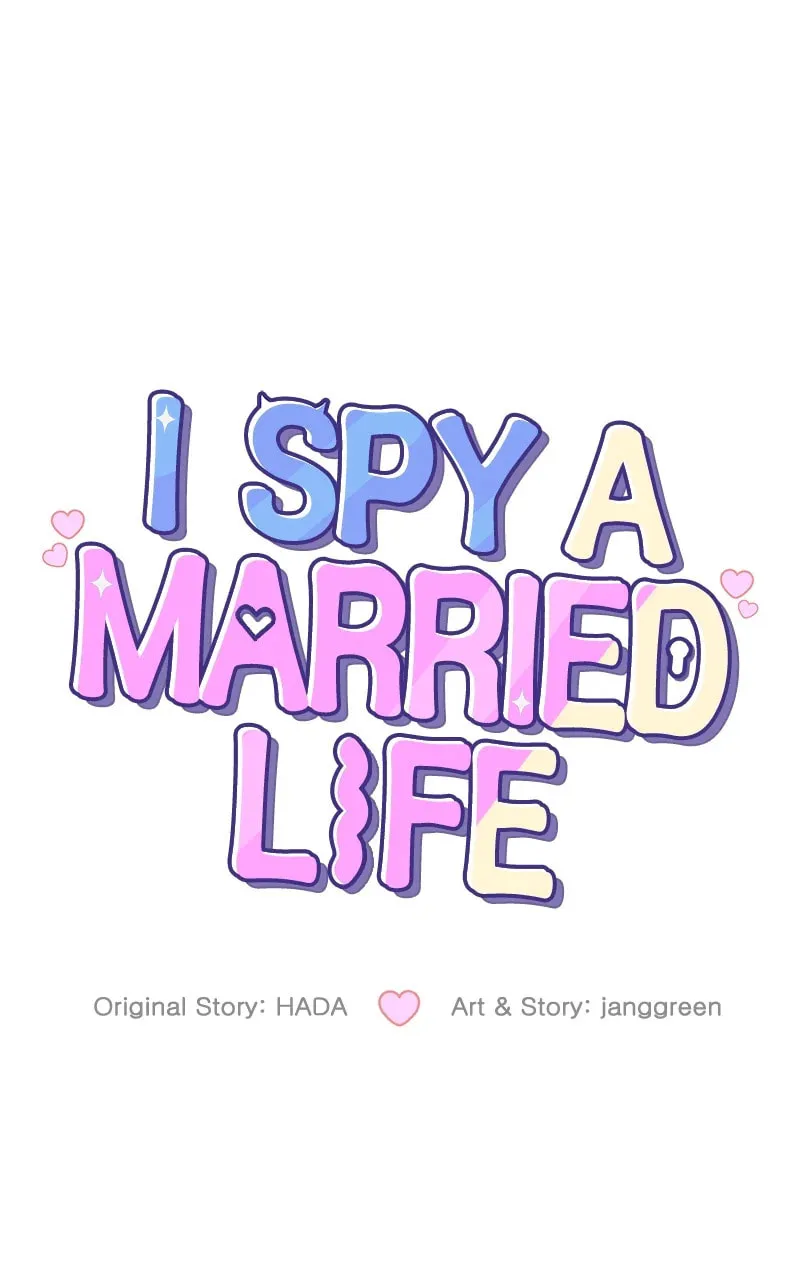 I Spy a Married Life Chapter 74 page 22 - 