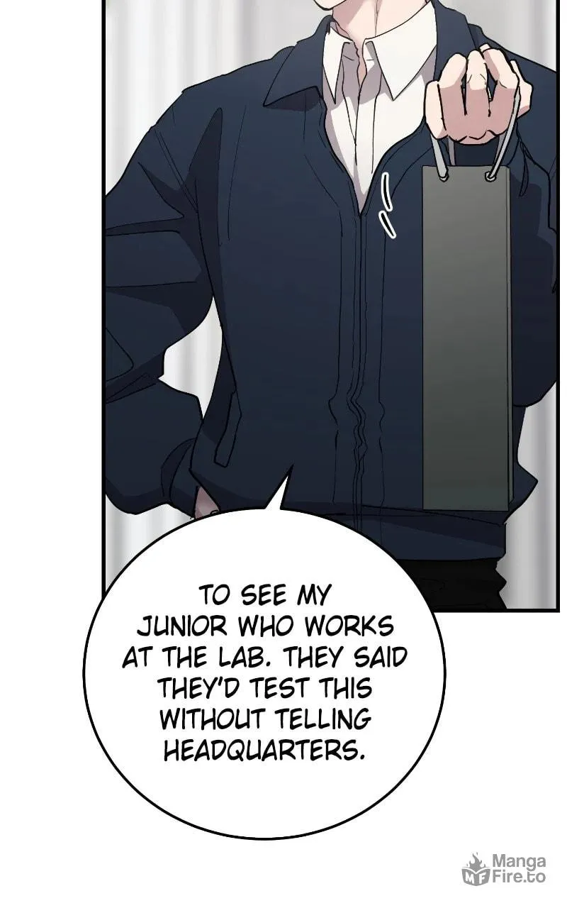 I Spy a Married Life Chapter 75 page 105 - 