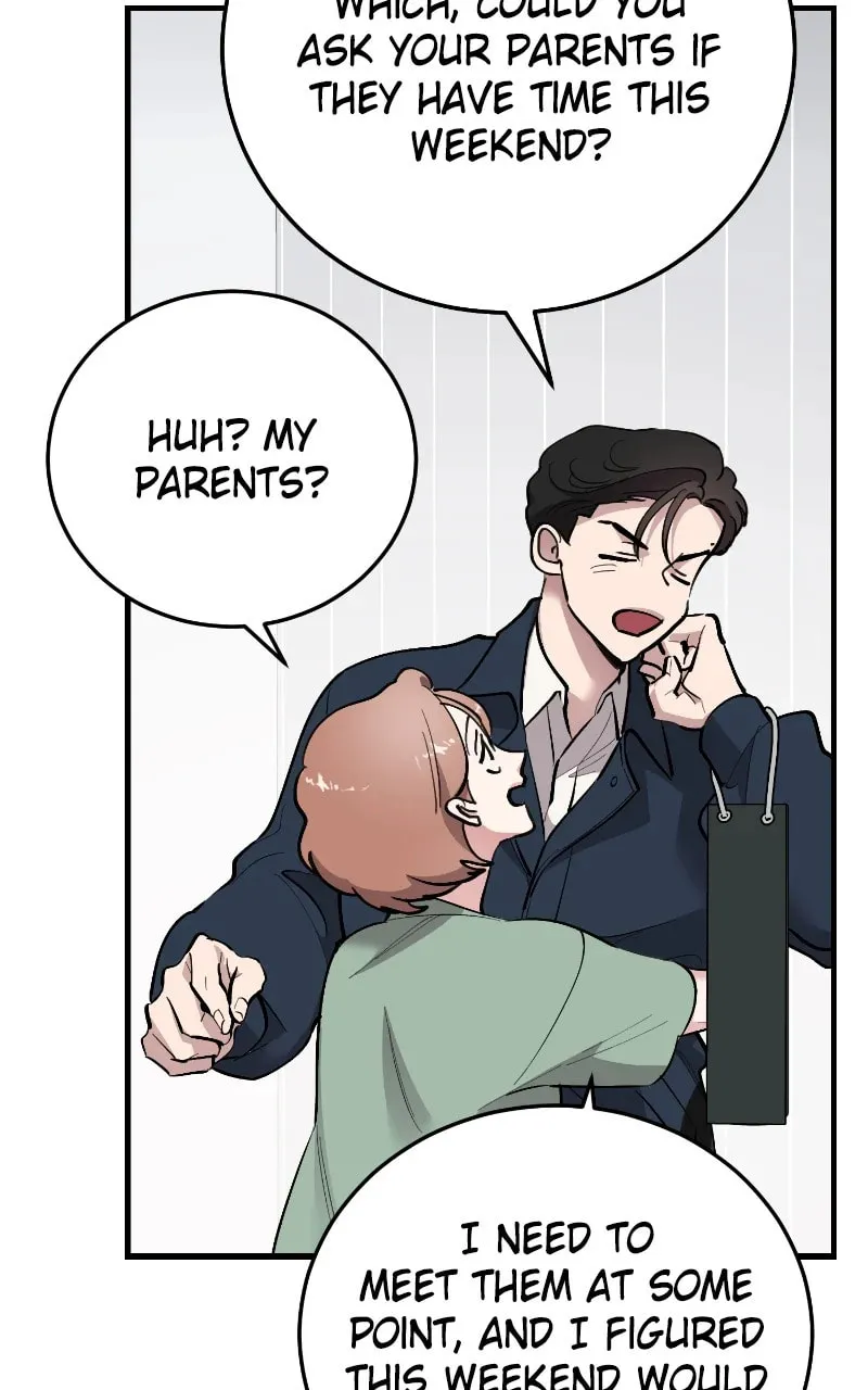 I Spy a Married Life Chapter 75 page 113 - 
