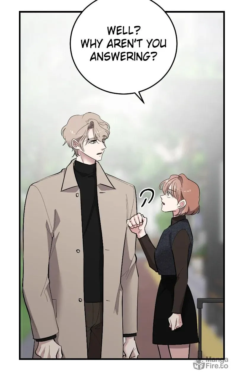I Spy a Married Life Chapter 75 page 84 - 