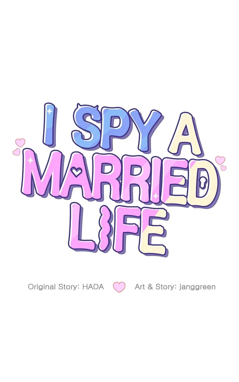 I Spy a Married Life Chapter 76 page 11 - 