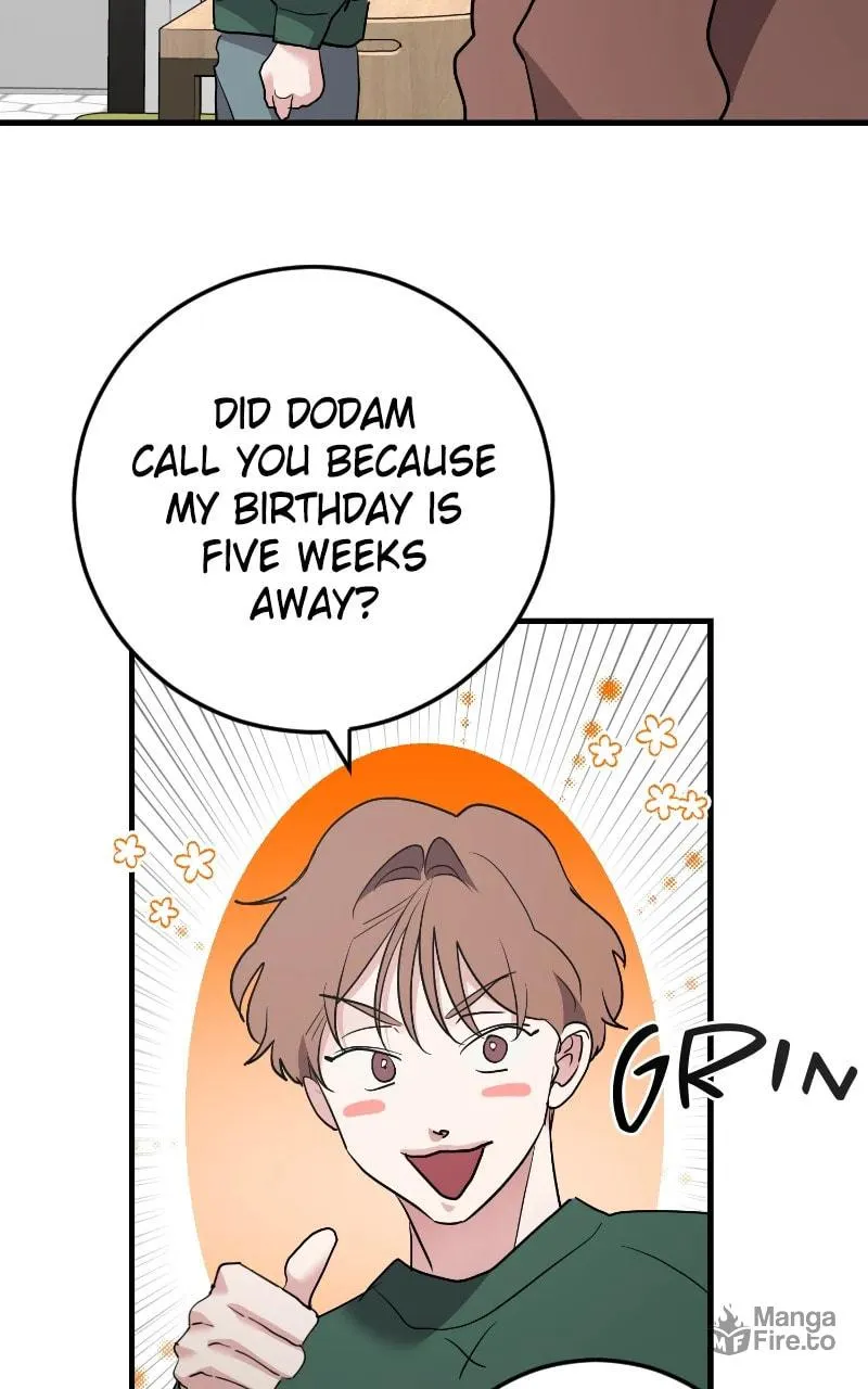 I Spy a Married Life Chapter 76 page 3 - 