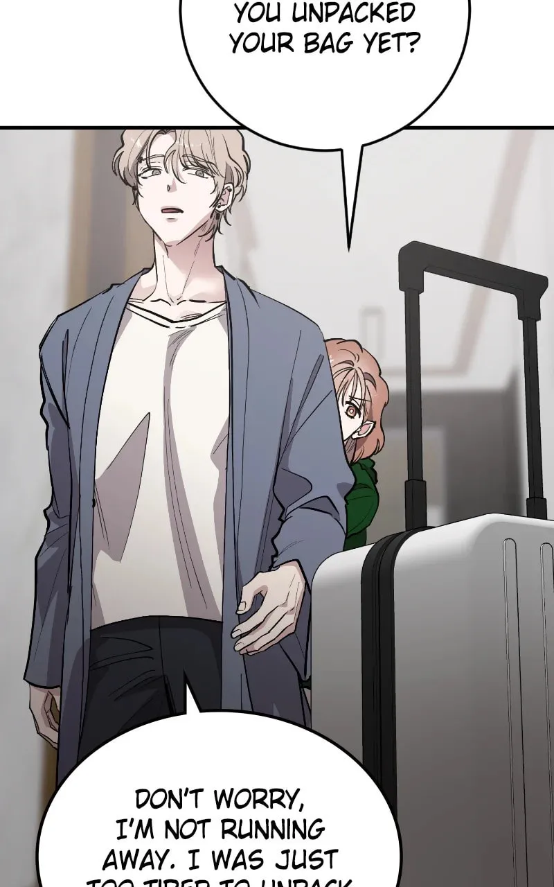 I Spy a Married Life Chapter 76 page 38 - 