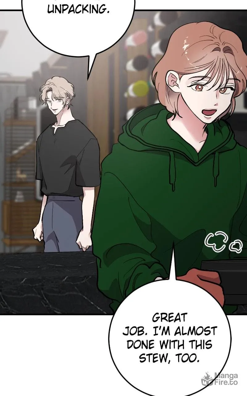 I Spy a Married Life Chapter 76 page 48 - 