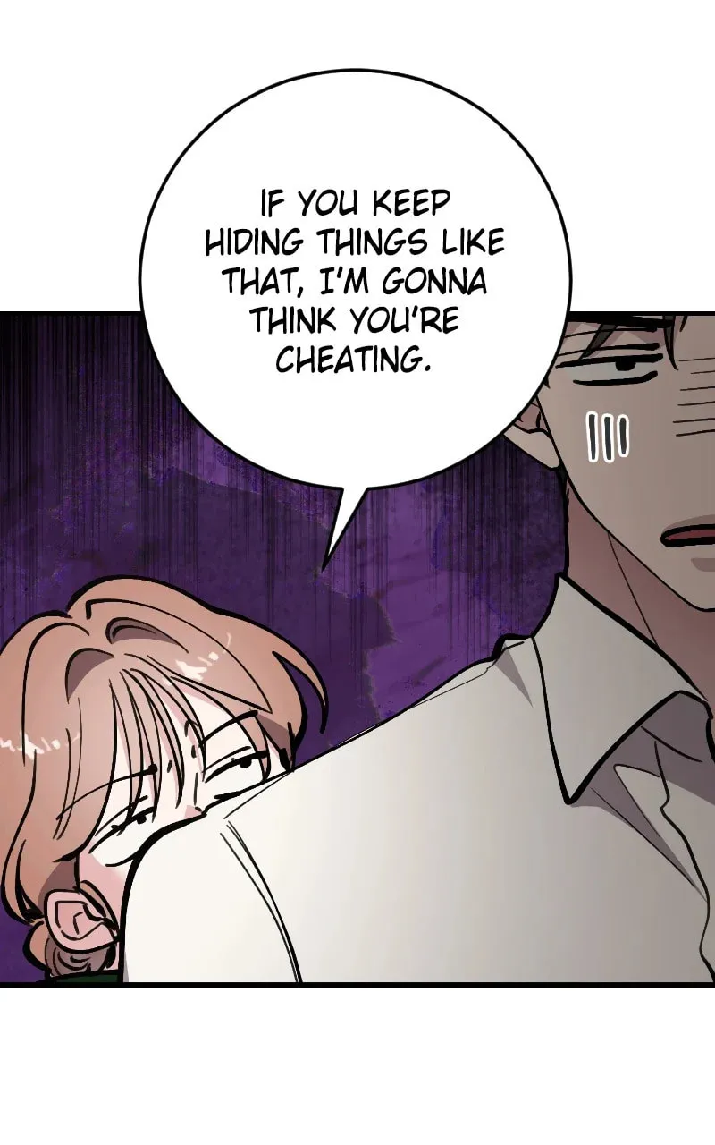 I Spy a Married Life Chapter 76 page 74 - 