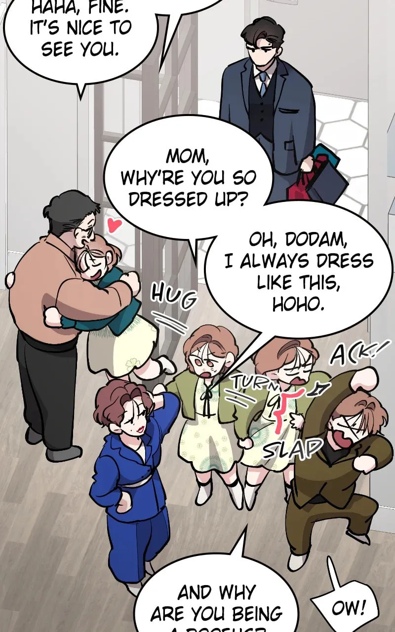 I Spy a Married Life Chapter 77 page 11 - 