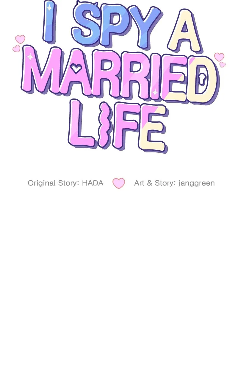 I Spy a Married Life Chapter 77 page 16 - 