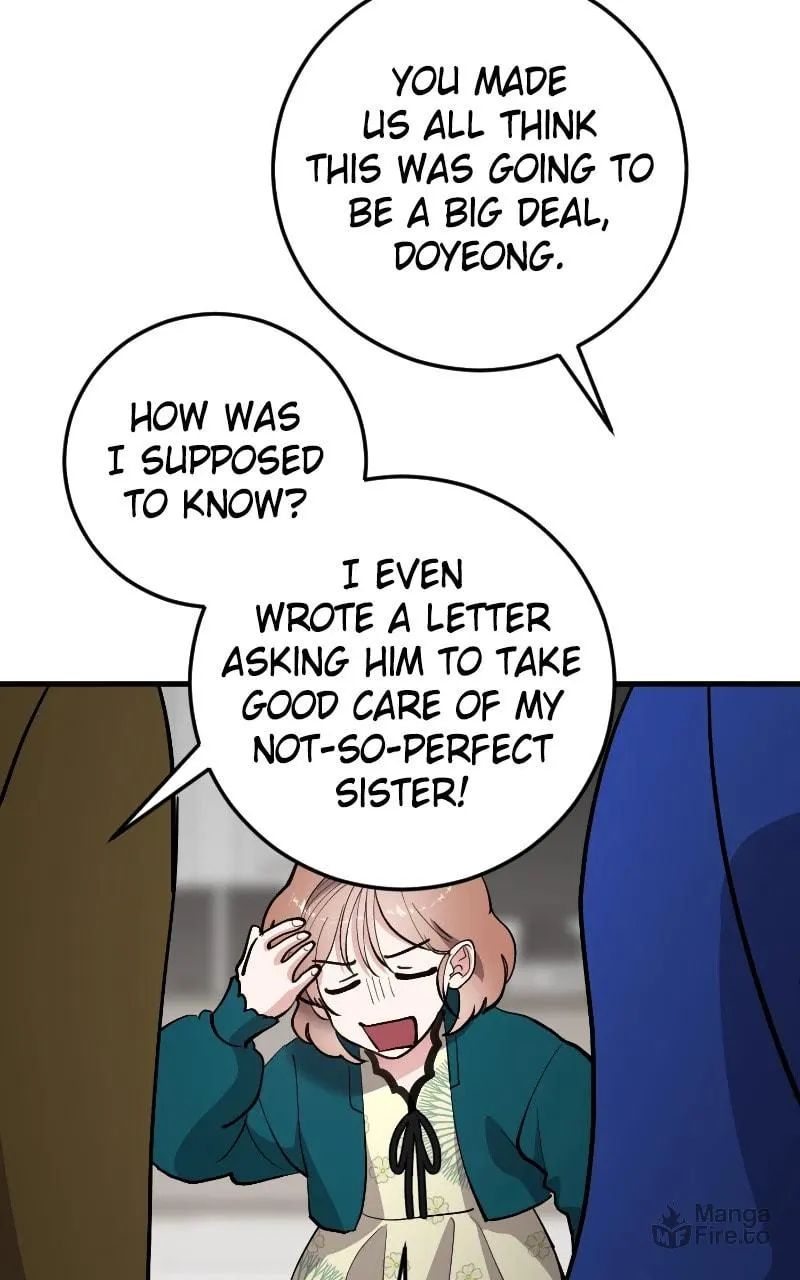 I Spy a Married Life Chapter 77 page 20 - 