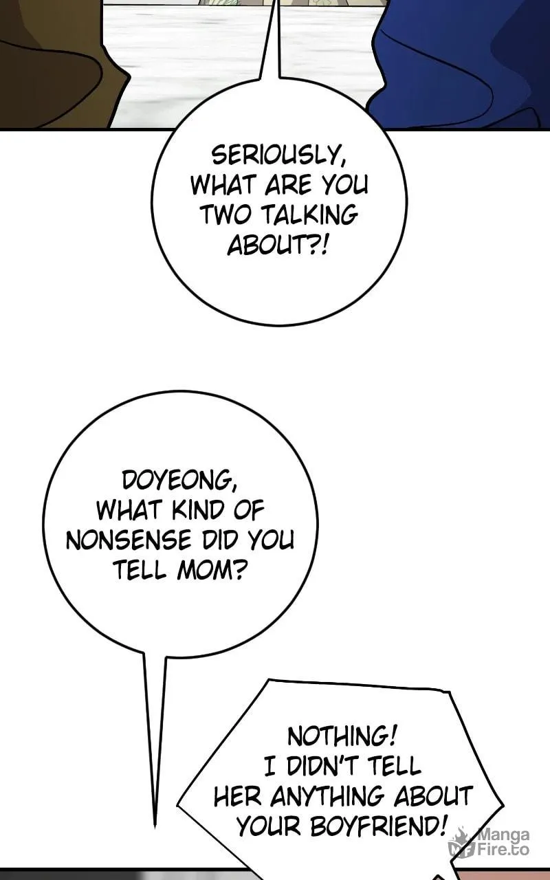 I Spy a Married Life Chapter 77 page 21 - 