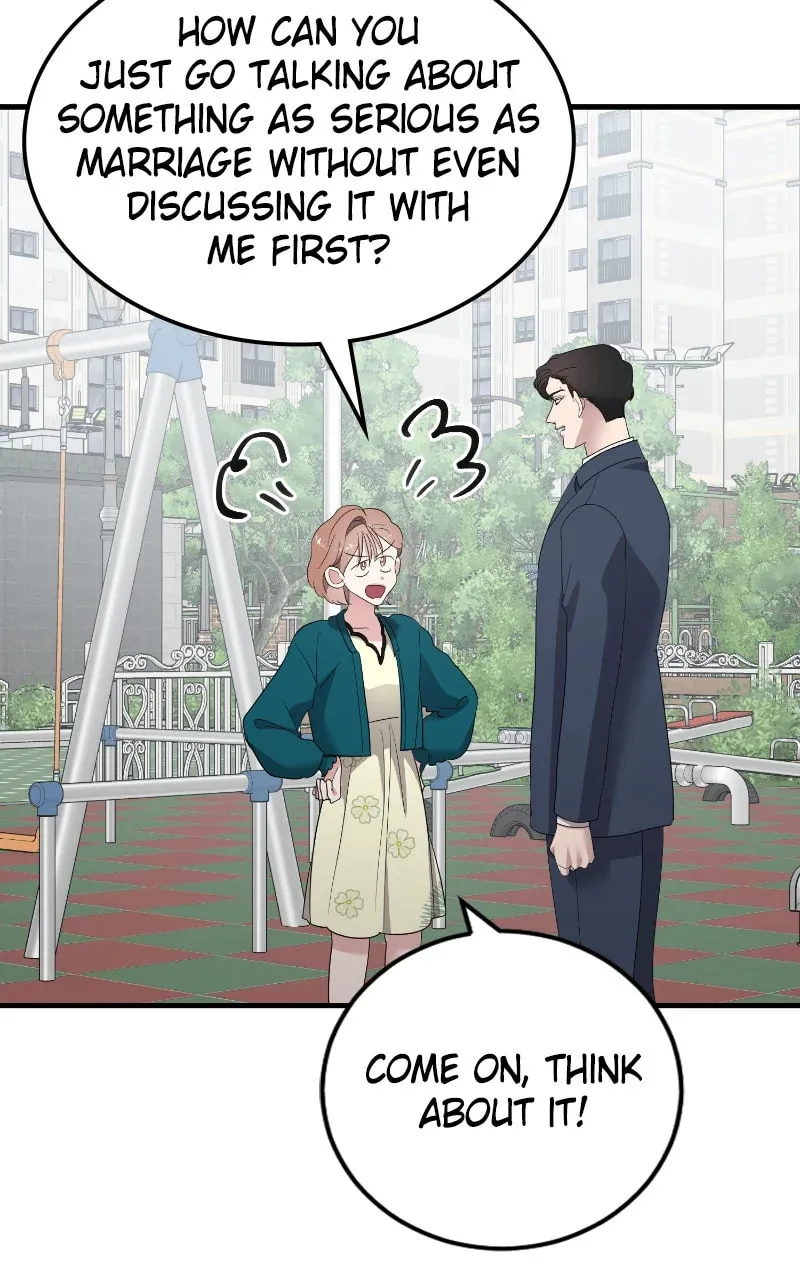 I Spy a Married Life Chapter 77 page 52 - 