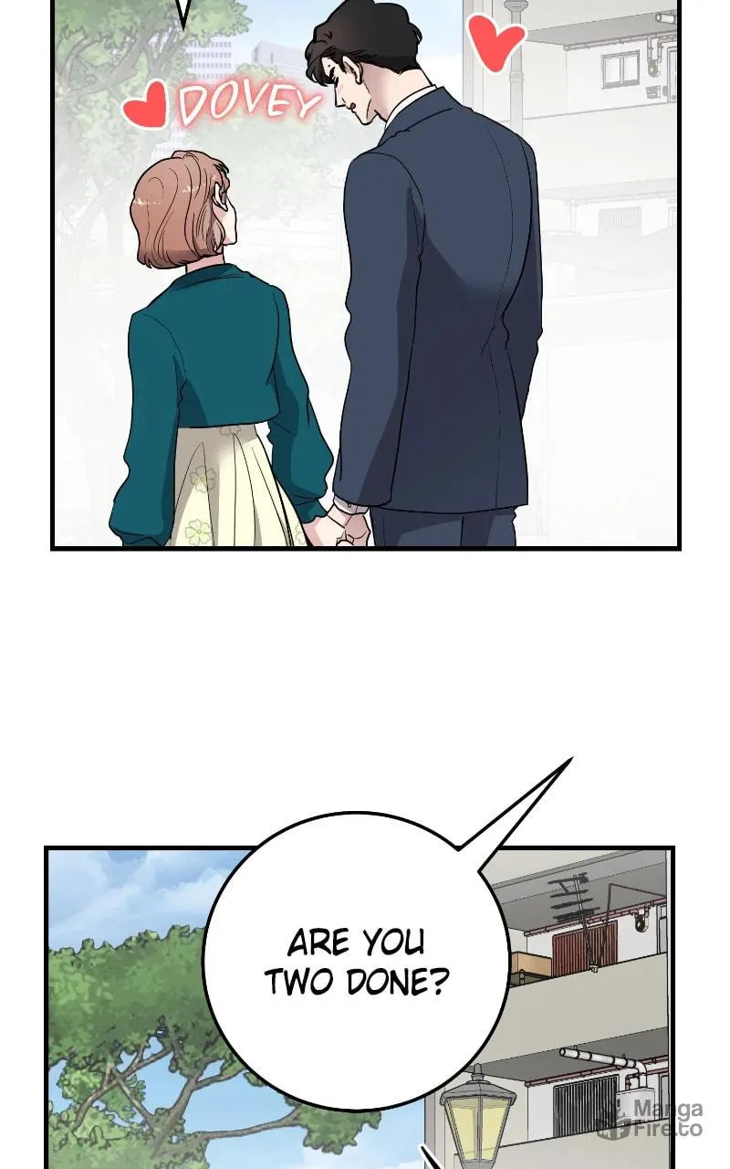 I Spy a Married Life Chapter 78 page 12 - 