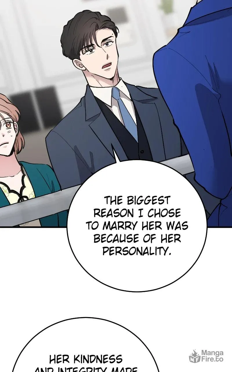 I Spy a Married Life Chapter 78 page 33 - 