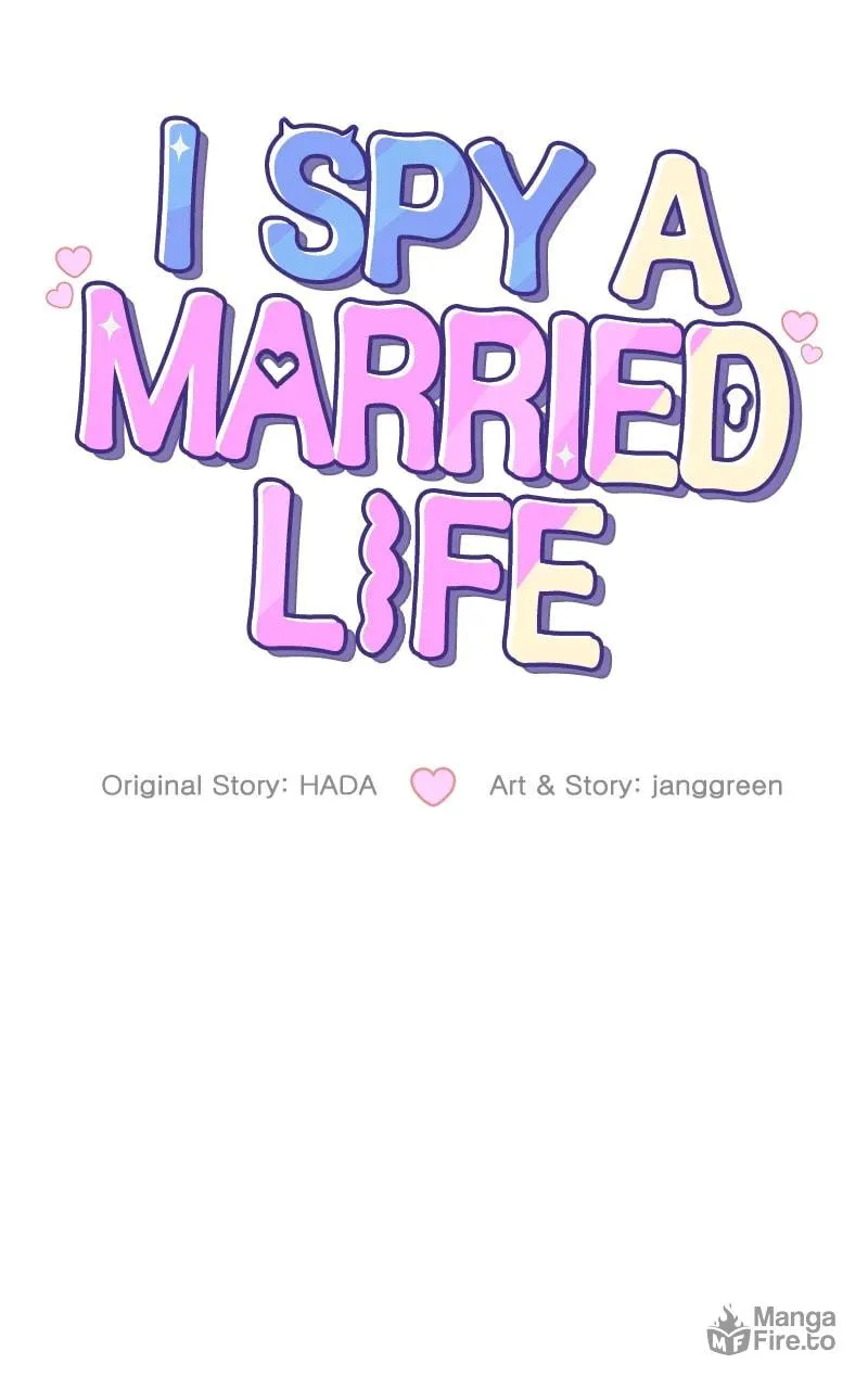 I Spy a Married Life Chapter 81 page 15 - 