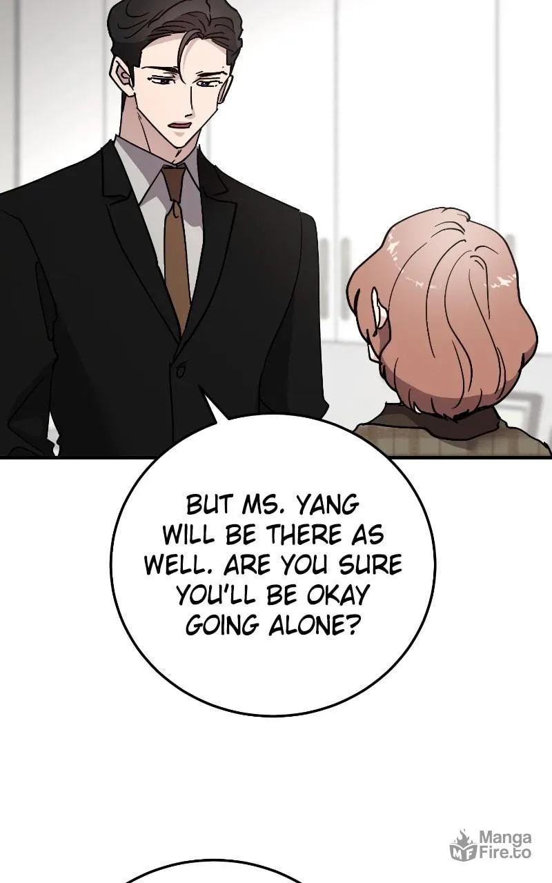 I Spy a Married Life Chapter 83 page 36 - 