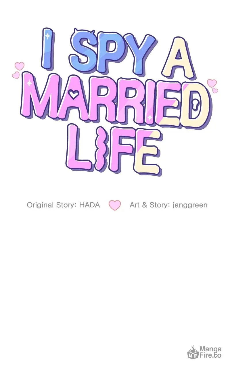 I Spy a Married Life Chapter 83 page 10 - 