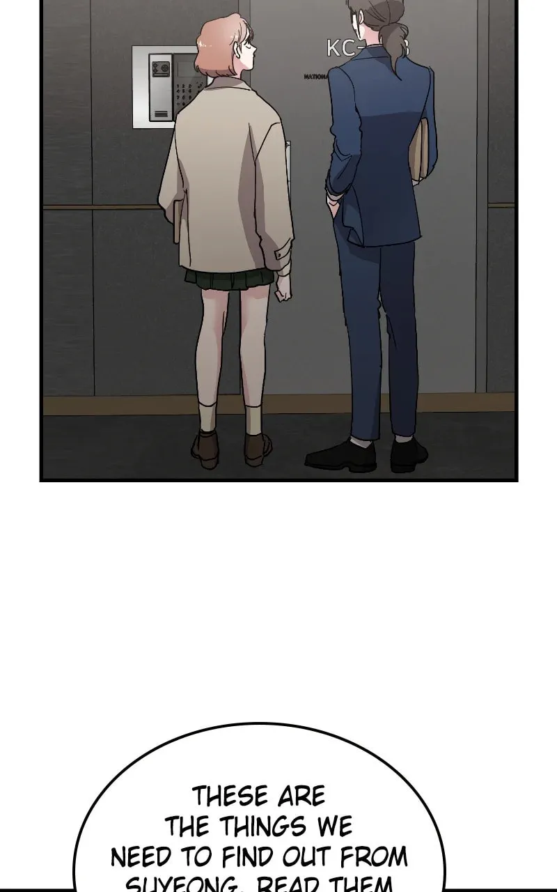 I Spy a Married Life Chapter 83 page 97 - 