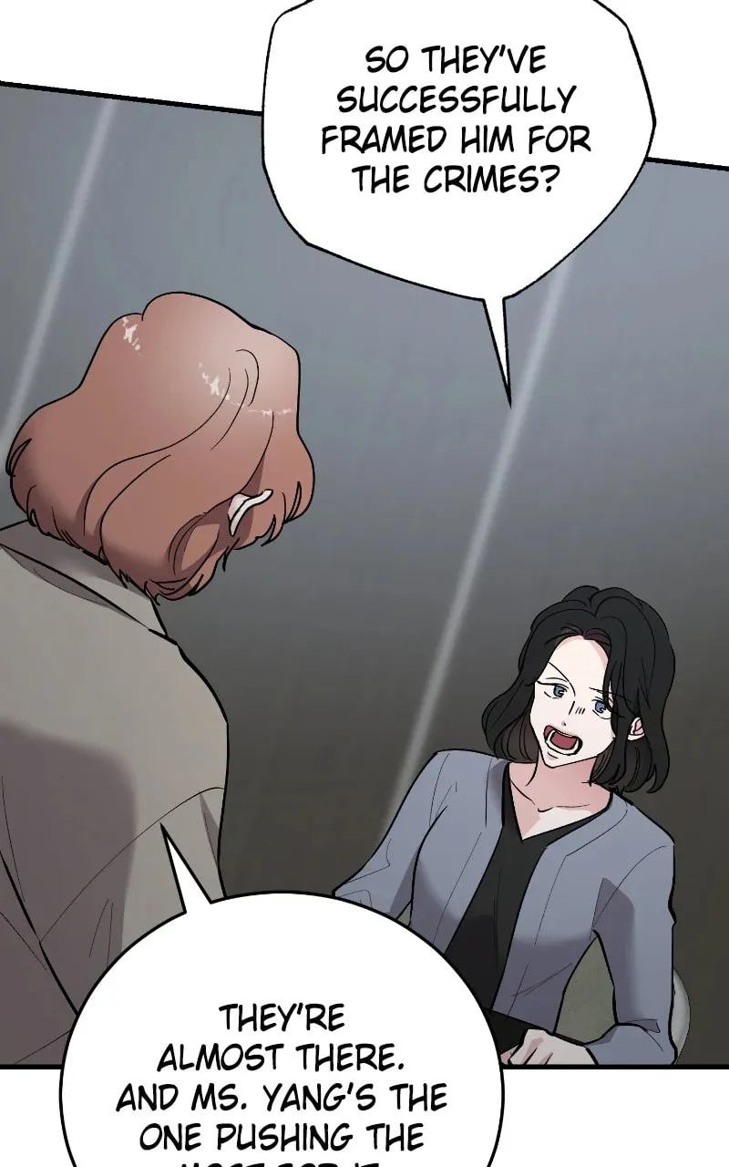 I Spy a Married Life Chapter 84 page 17 - 