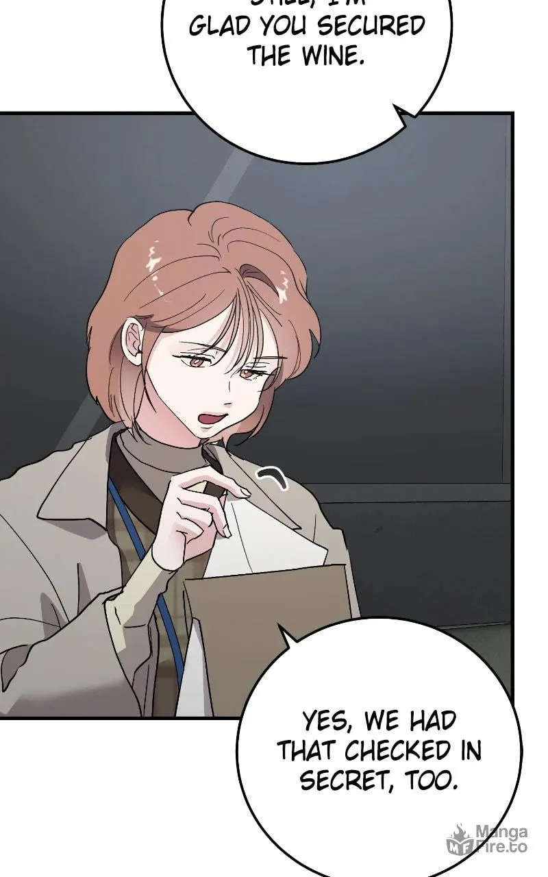 I Spy a Married Life Chapter 84 page 20 - 