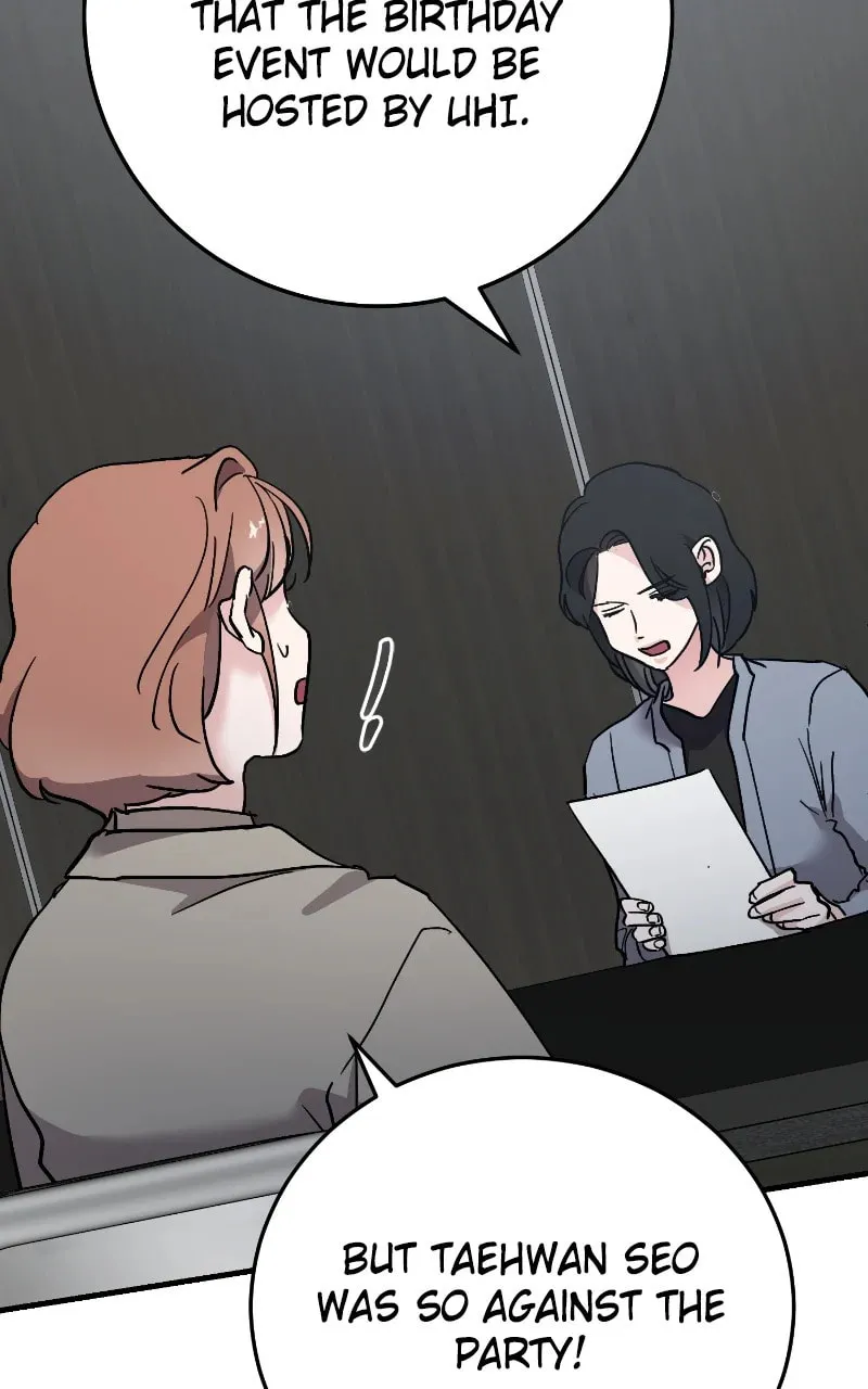 I Spy a Married Life Chapter 84 page 38 - 