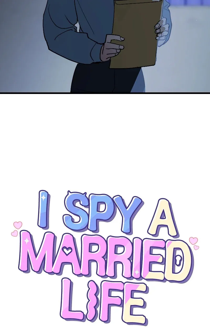 I Spy a Married Life Chapter 85 page 17 - 