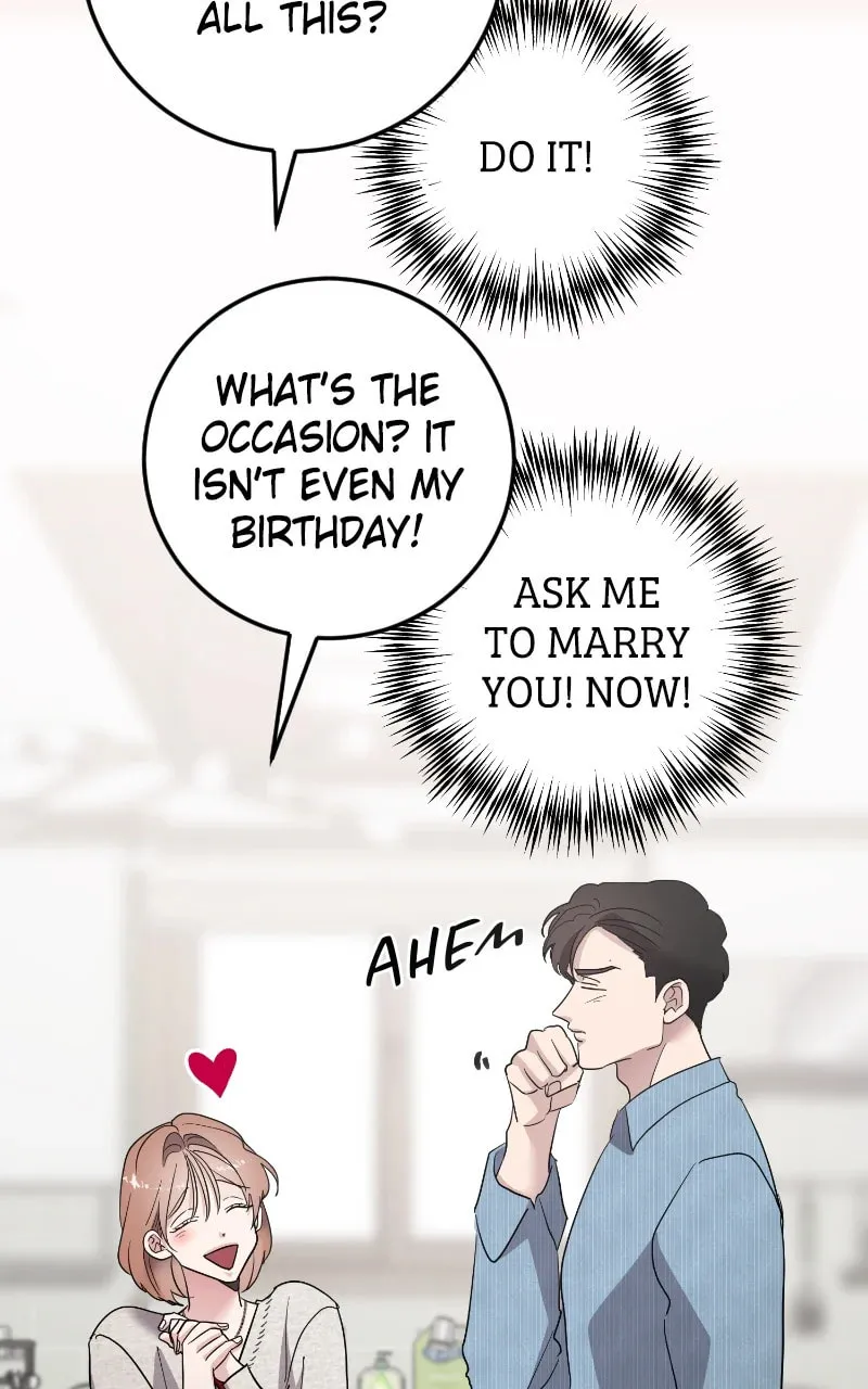 I Spy a Married Life Chapter 85 page 34 - 