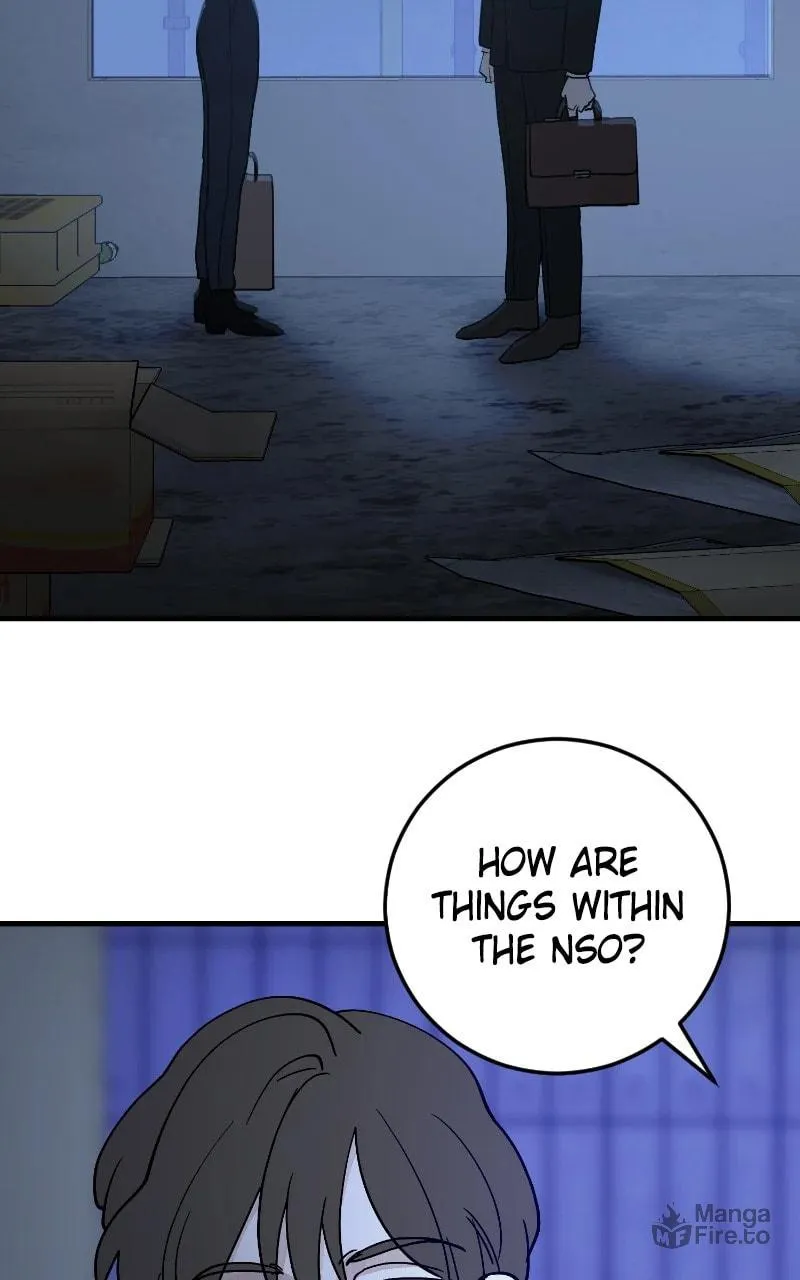 I Spy a Married Life Chapter 85 page 5 - 