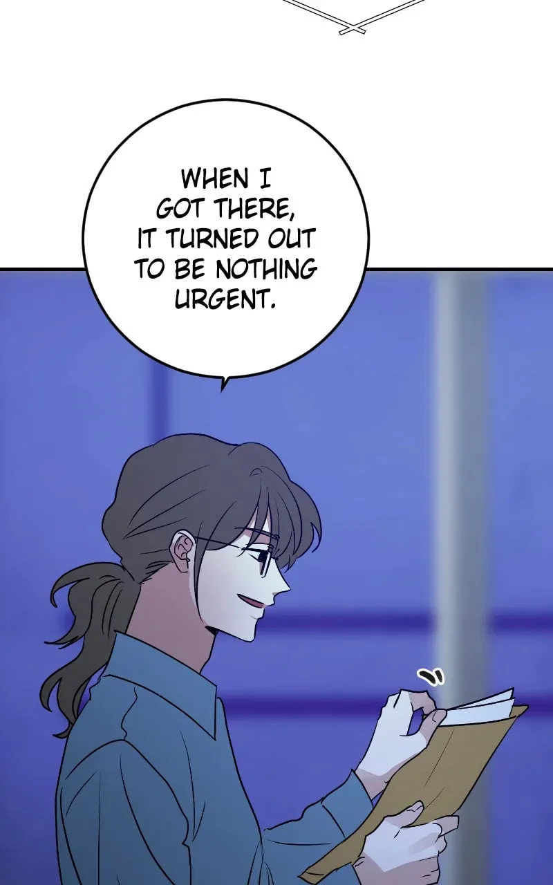 I Spy a Married Life Chapter 85 page 8 - 