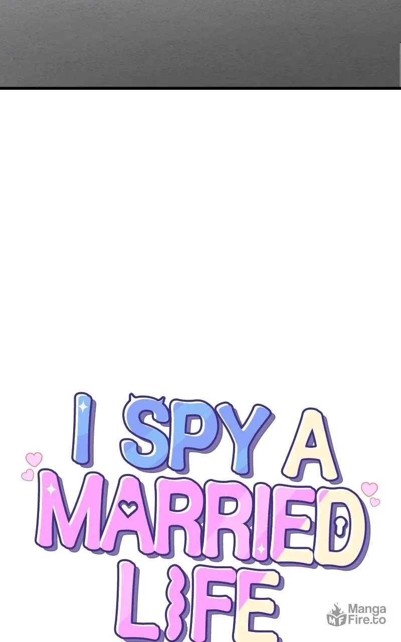 I Spy a Married Life Chapter 87 page 42 - 