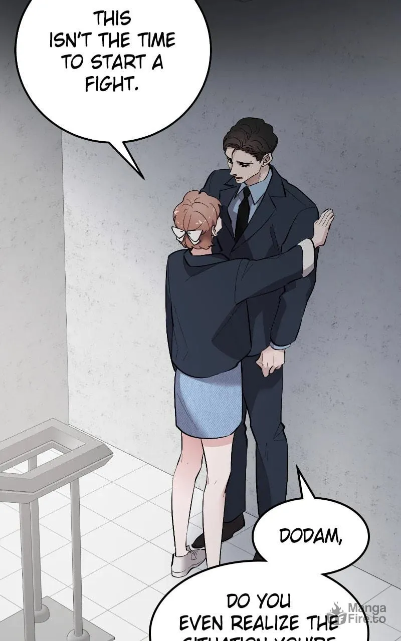I Spy a Married Life Chapter 87 page 57 - 