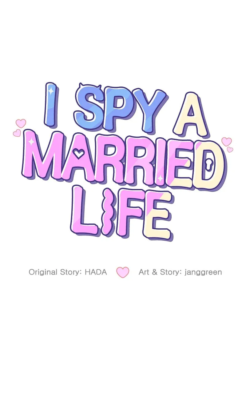 I Spy a Married Life Chapter 88 page 16 - 