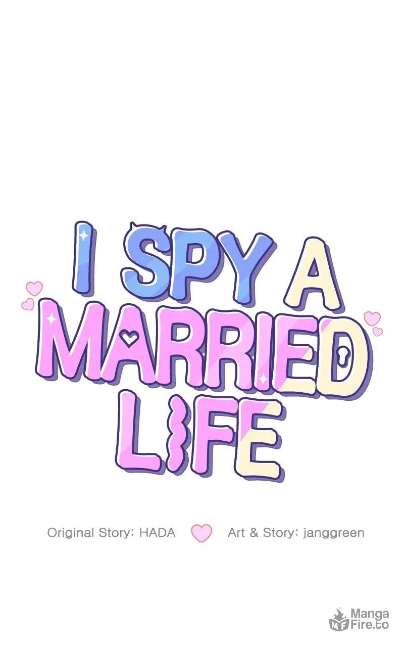 I Spy a Married Life Chapter 89 page 39 - 