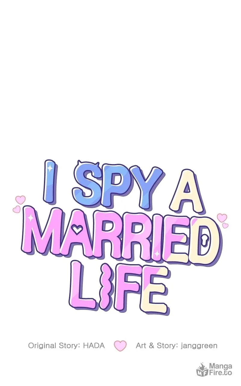I Spy a Married Life Chapter 9 page 5 - 