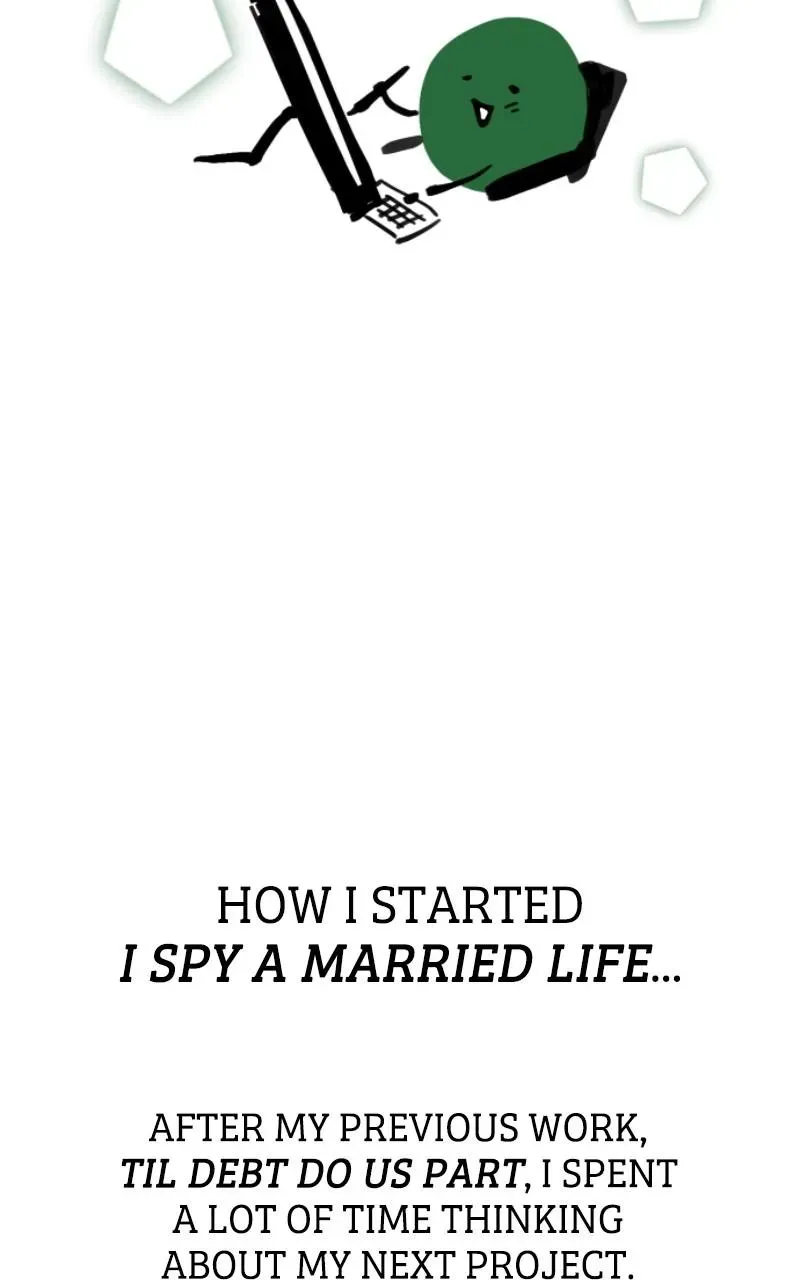 I Spy a Married Life Chapter 90.5 page 3 - 