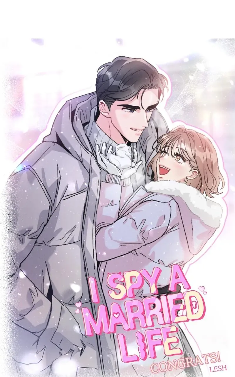I Spy a Married Life Chapter 90.5 page 23 - 