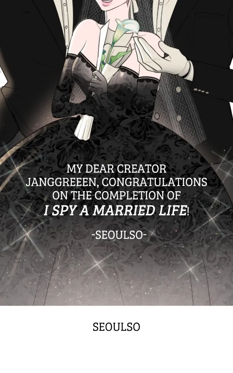 I Spy a Married Life Chapter 90.5 page 25 - 