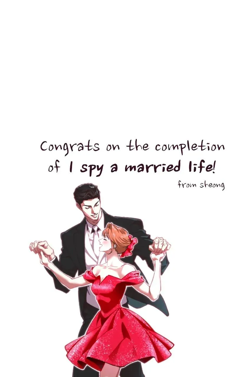 I Spy a Married Life Chapter 90.5 page 26 - 