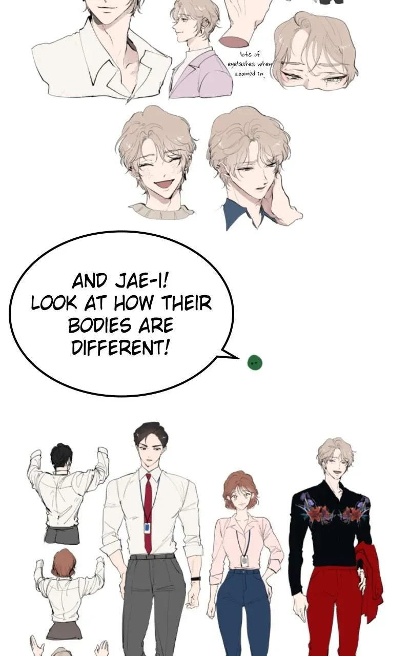 I Spy a Married Life Chapter 90.5 page 9 - 