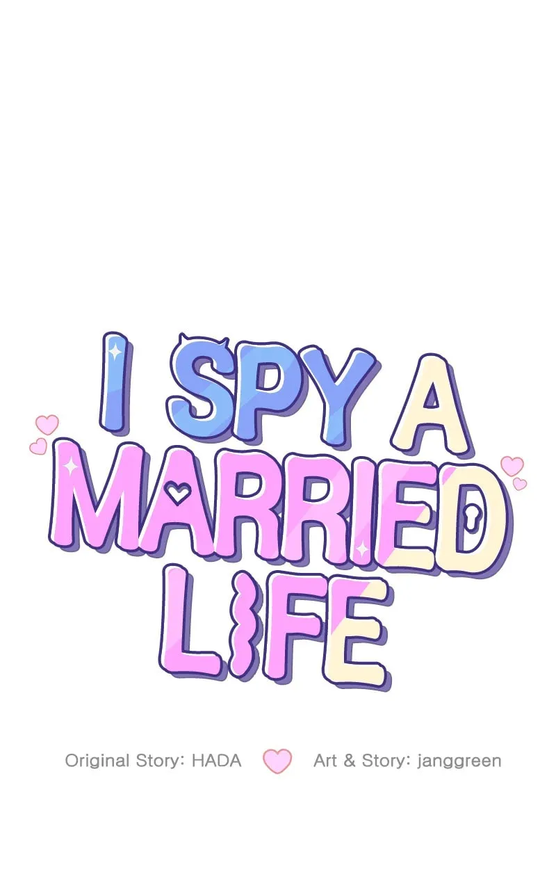 I Spy a Married Life Chapter 90 page 16 - 