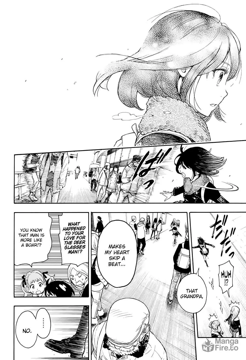 Read I Spy chapter 0 image 17 on Lezhin