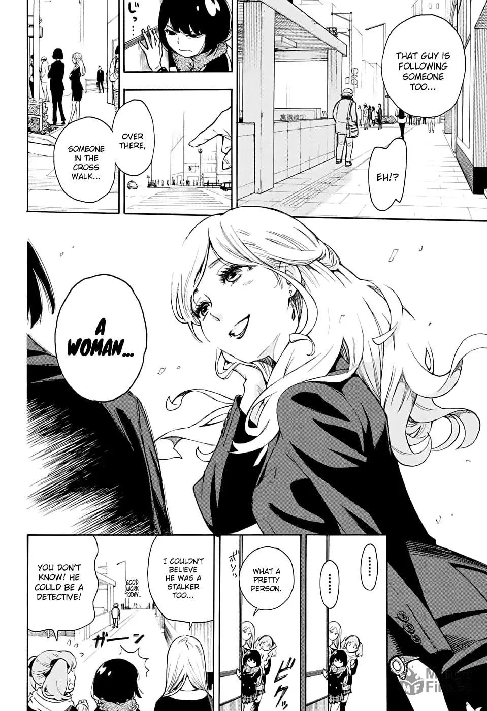Read I Spy chapter 0 image 19 on Lezhin