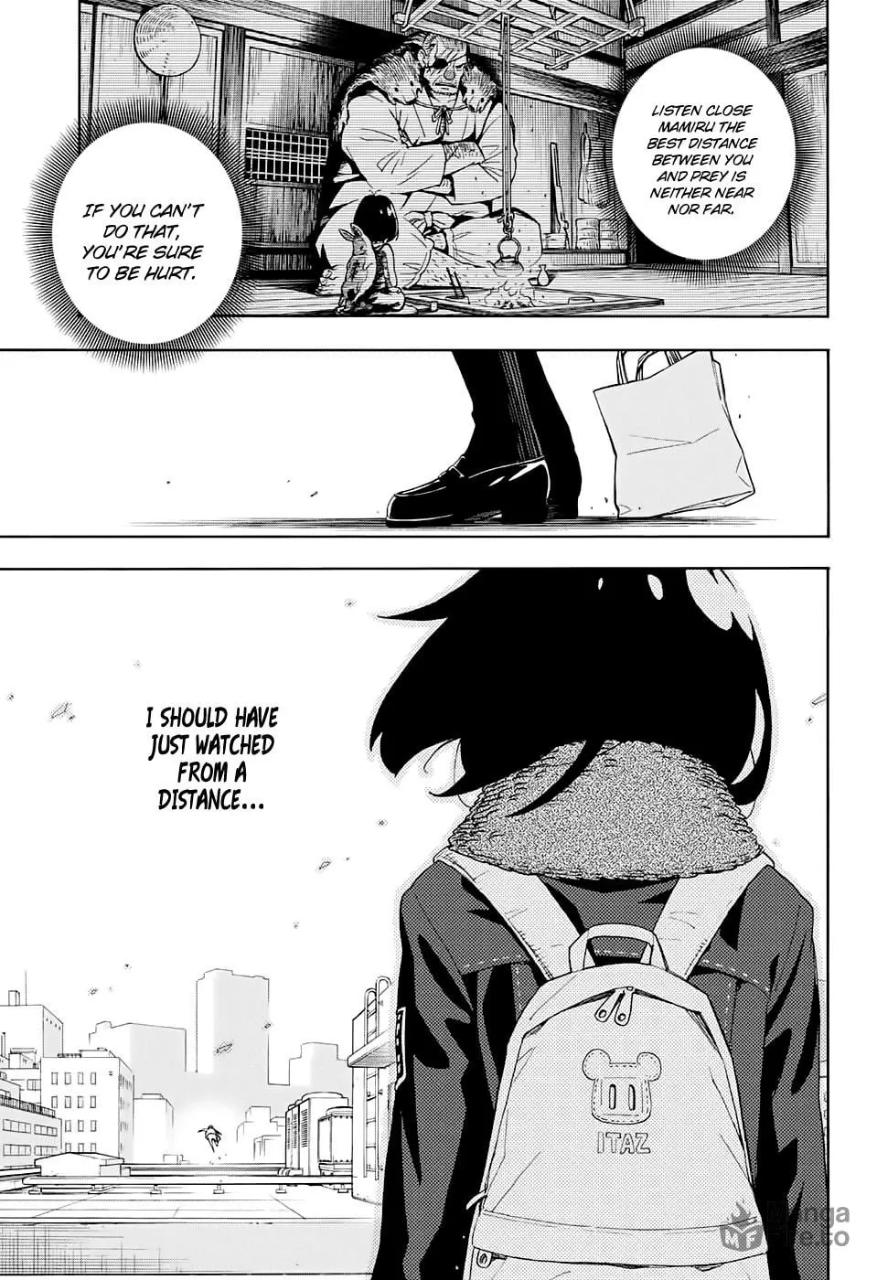 Read I Spy chapter 0 image 24 on Lezhin