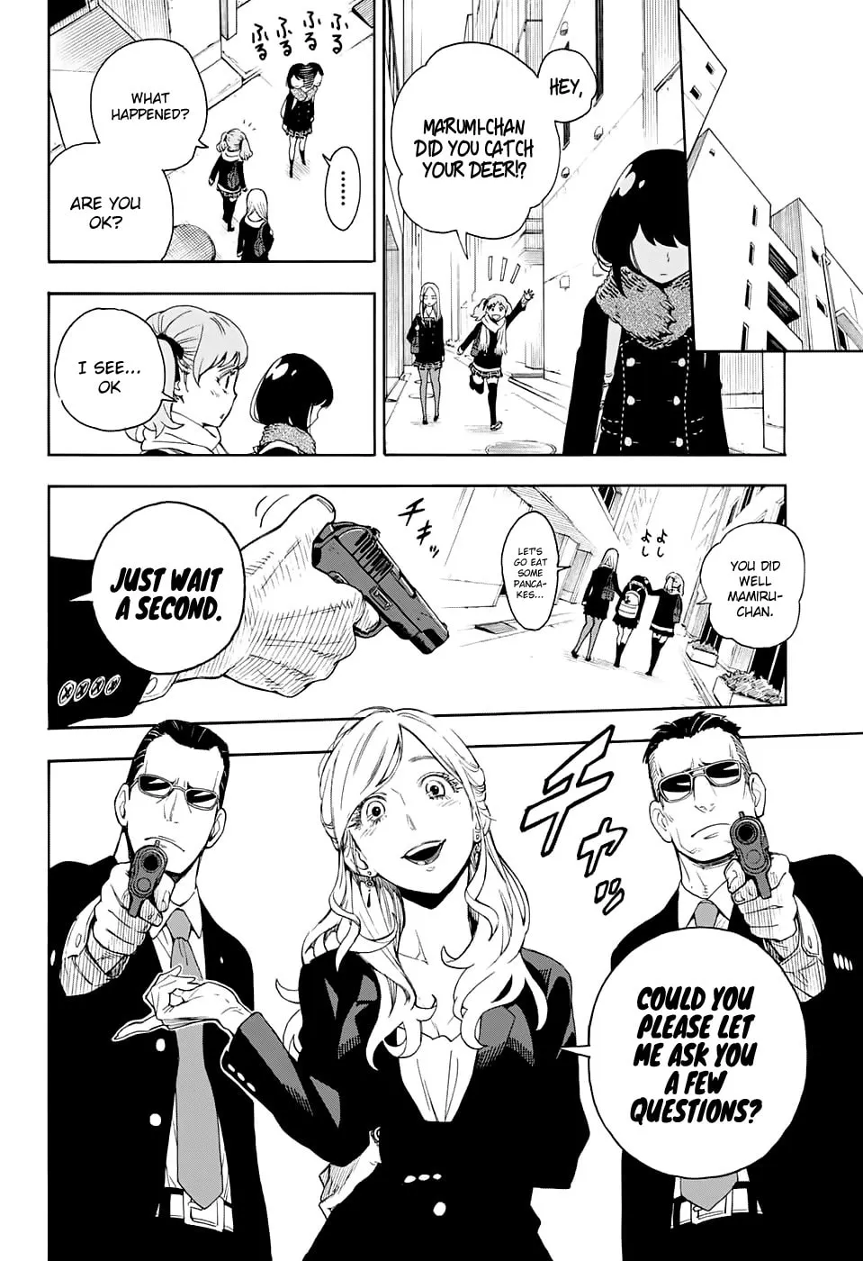 Read I Spy chapter 0 image 25 on Lezhin