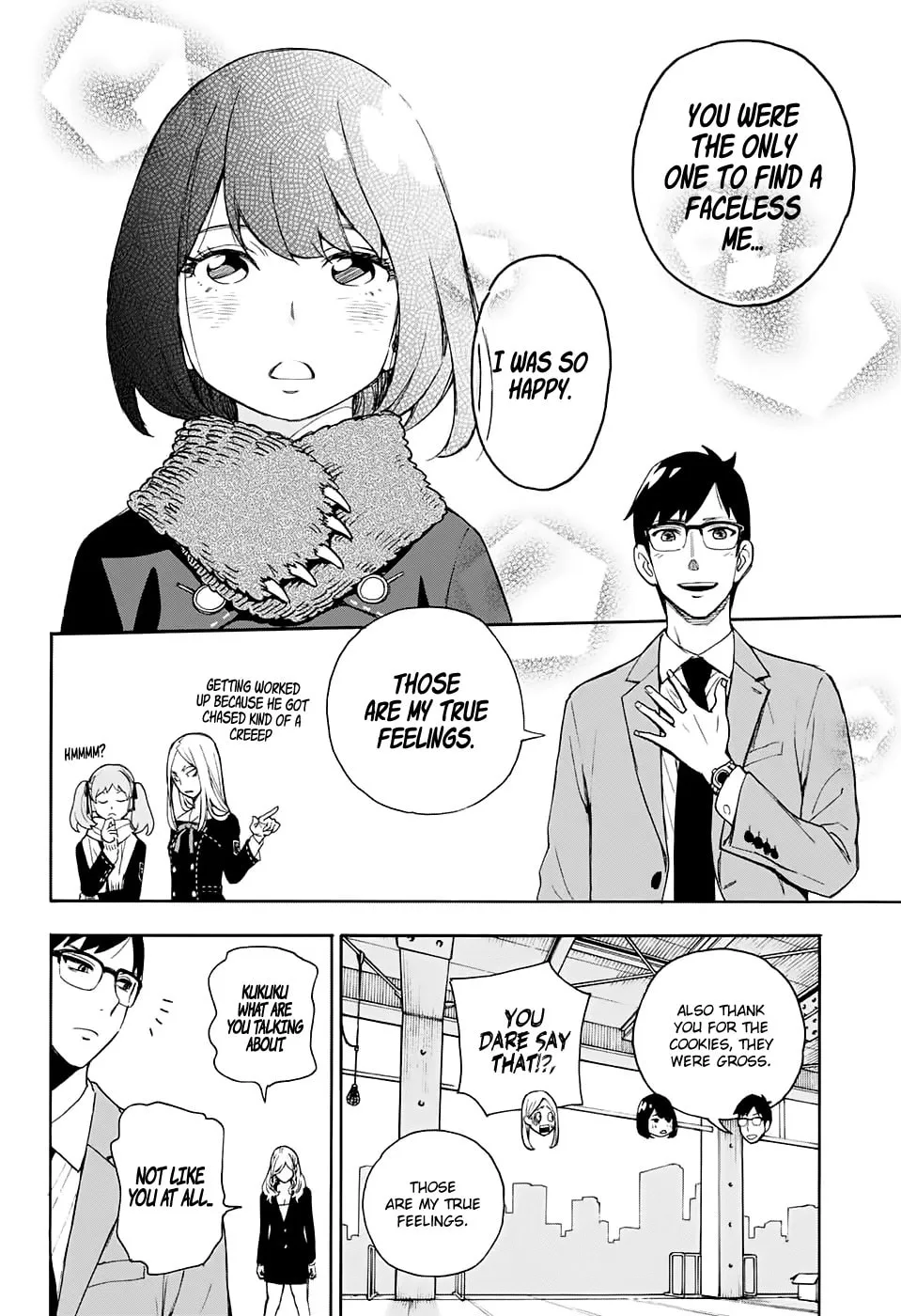 Read I Spy chapter 0 image 37 on Lezhin