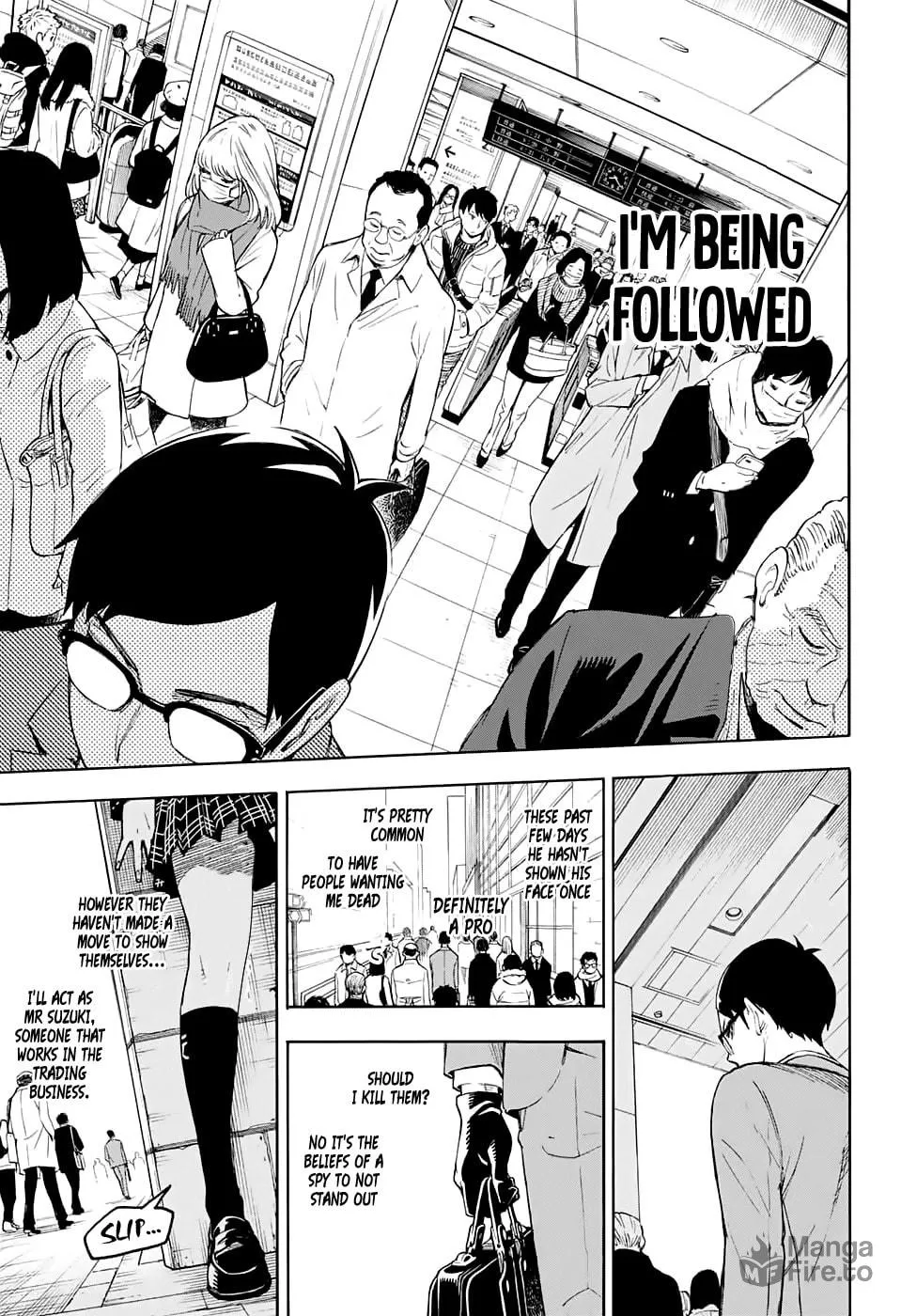 Read I Spy chapter 0 image 4 on Lezhin