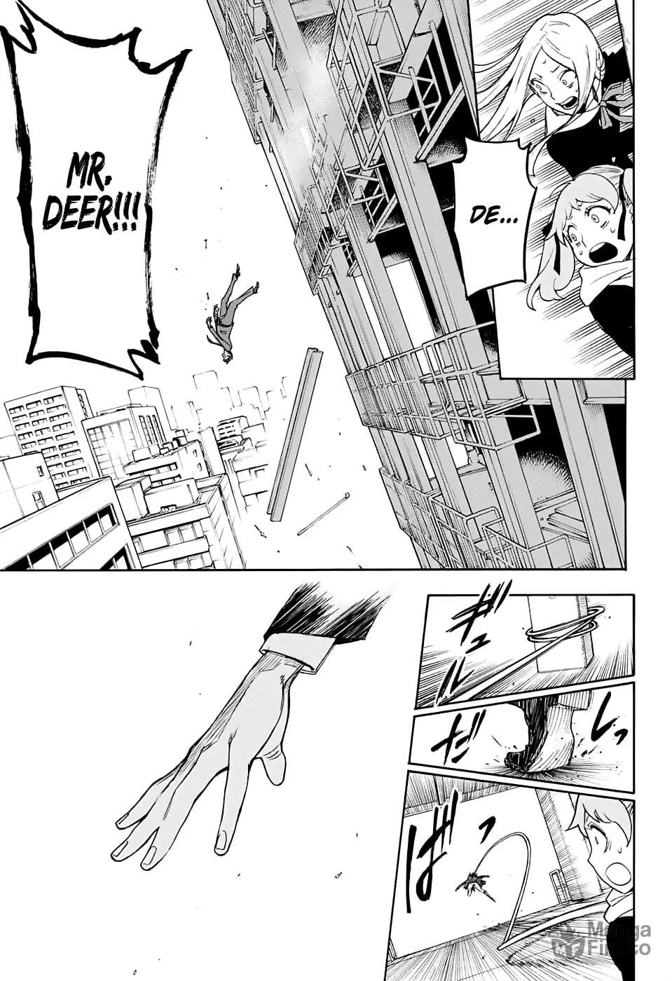 Read I Spy chapter 0 image 41 on Lezhin