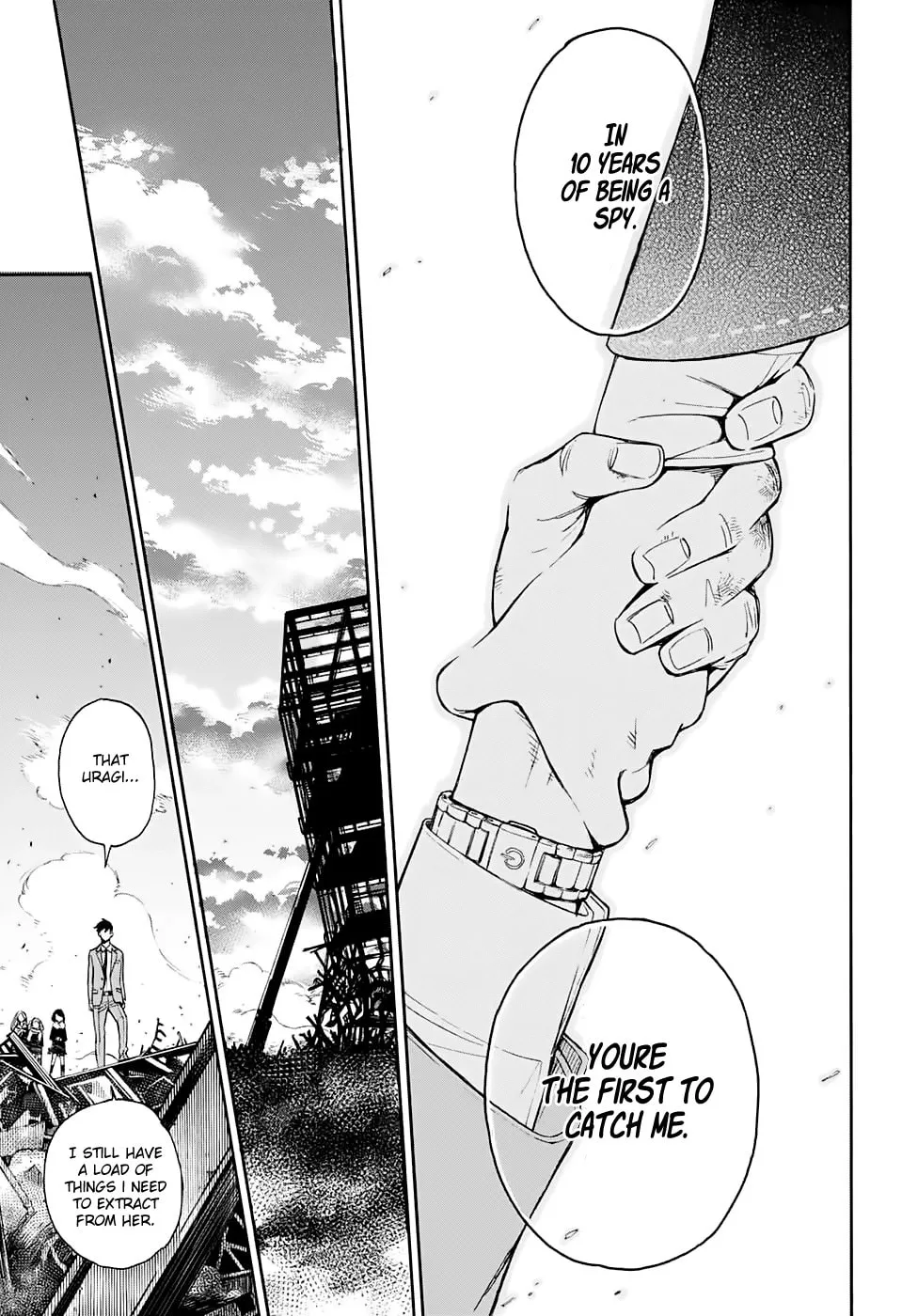 Read I Spy chapter 0 image 43 on Lezhin