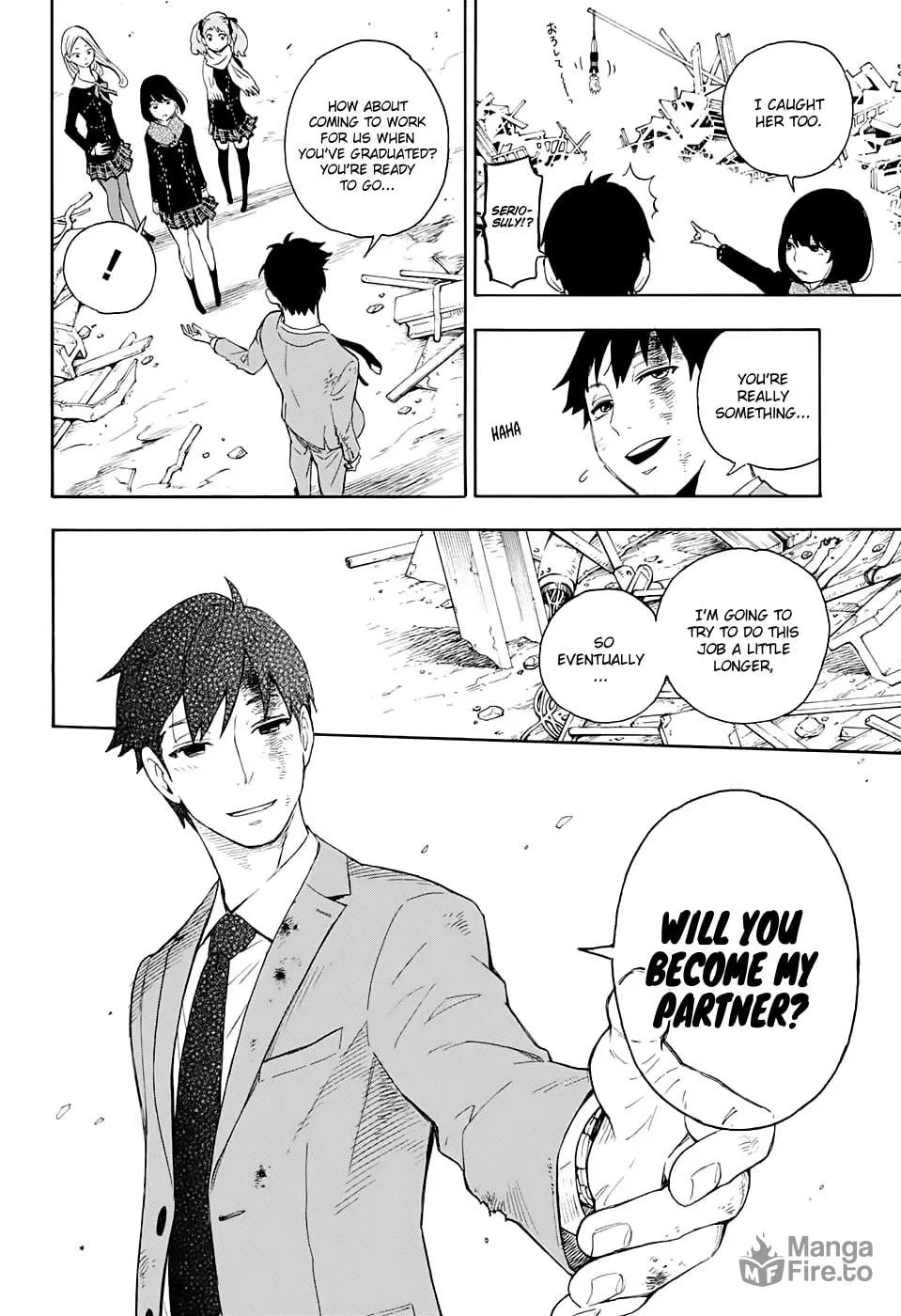 Read I Spy chapter 0 image 44 on Lezhin