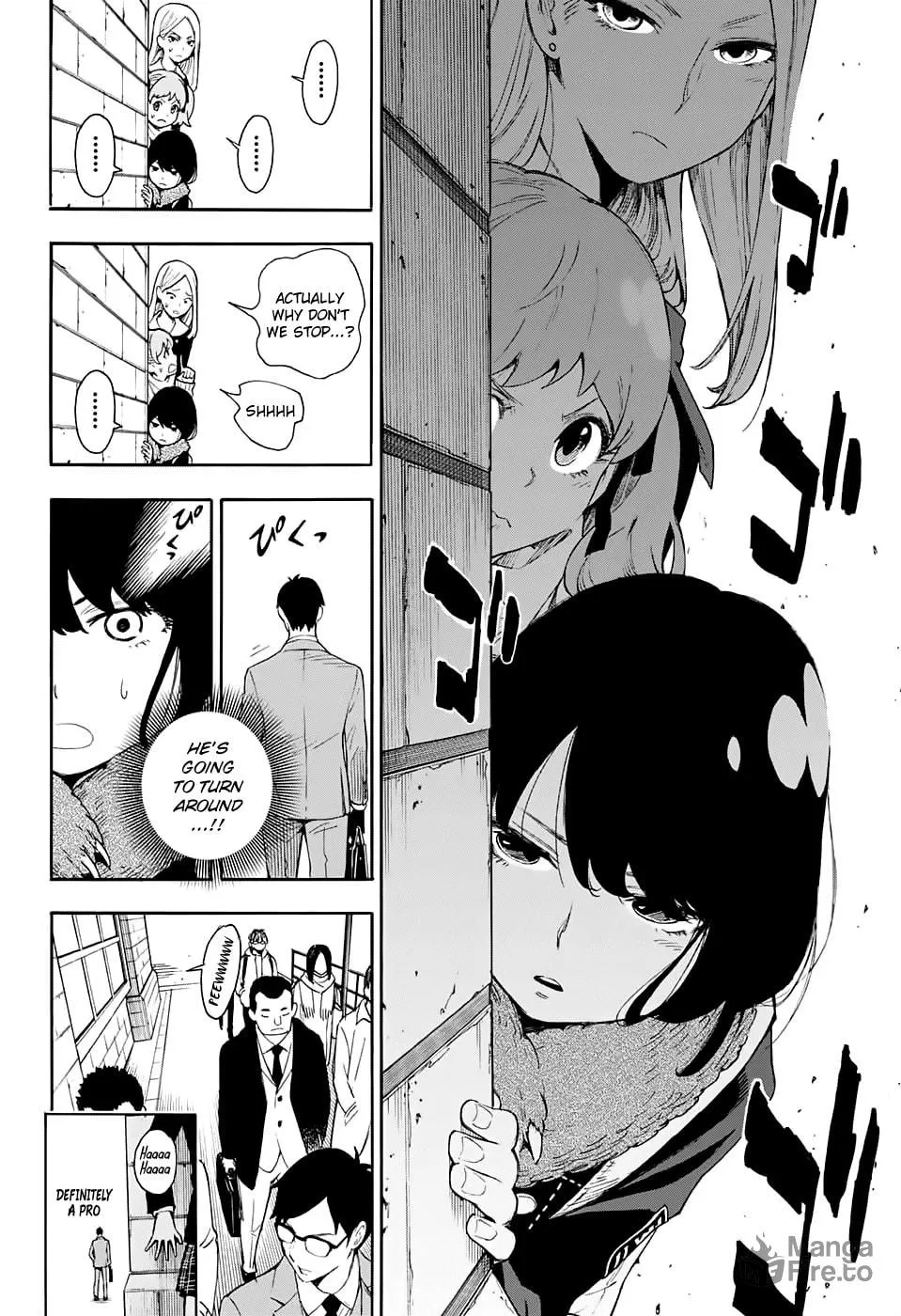 Read I Spy chapter 0 image 5 on Lezhin